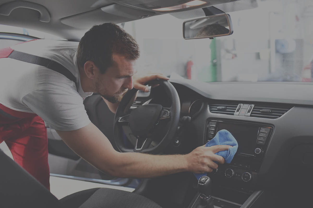 Fahrzeugaufbereiter/-in (m/w/d)