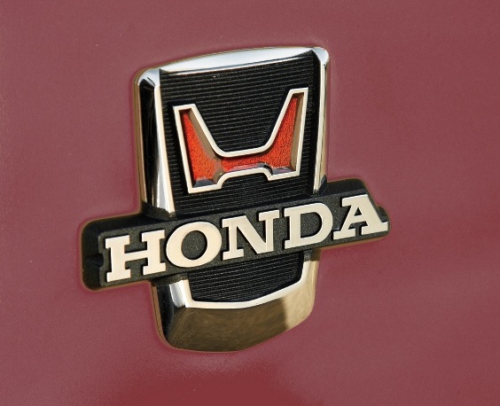 Emblem Honda